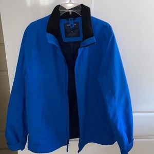 LIKE NEW Nautica Men’s Rainbreaker Jacket